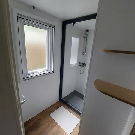 Charmant Mobil Home Proche Ocean Capbreton Exterior photo