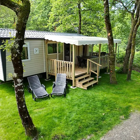 Charmant Mobil Home Proche Ocean Capbreton Exterior photo