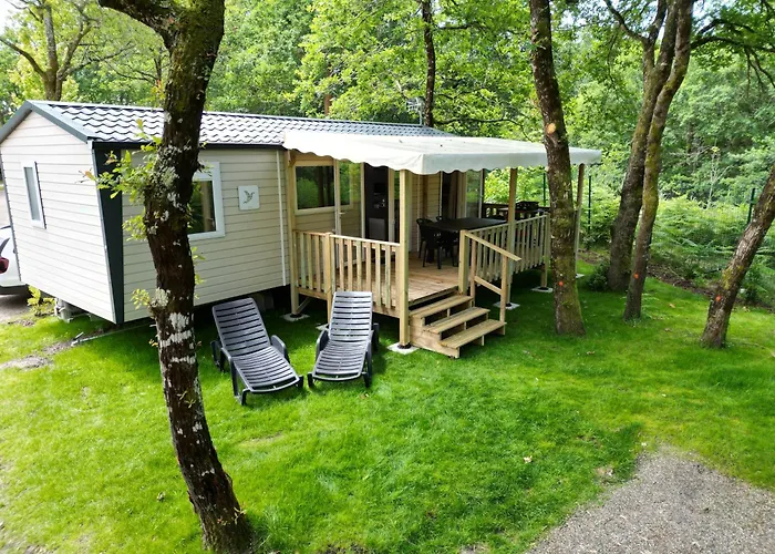 Charmant Mobil Home Proche Ocean