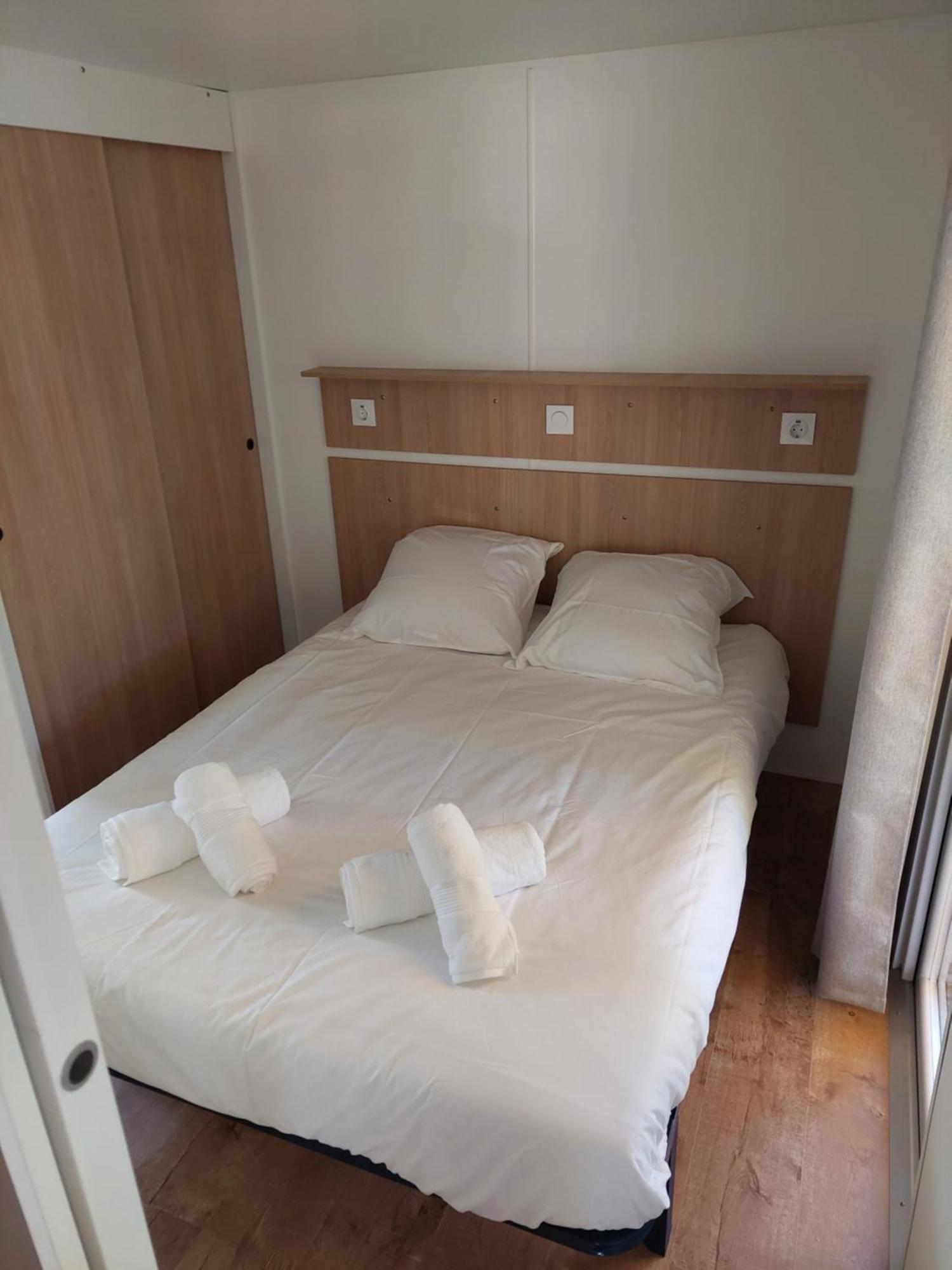 Mobil Proche Ocean Campsite