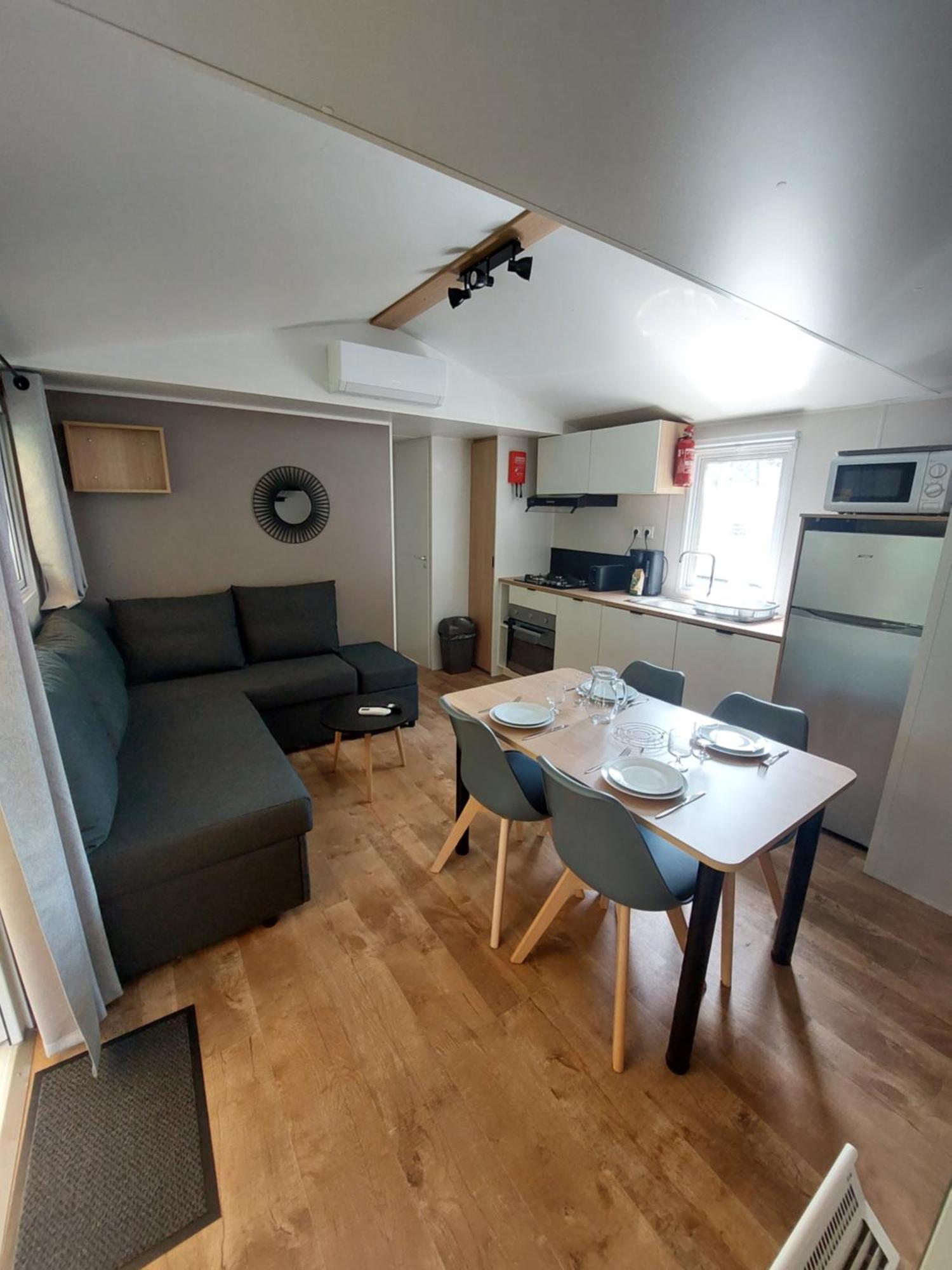 Campsite Mobil Proche Ocean *