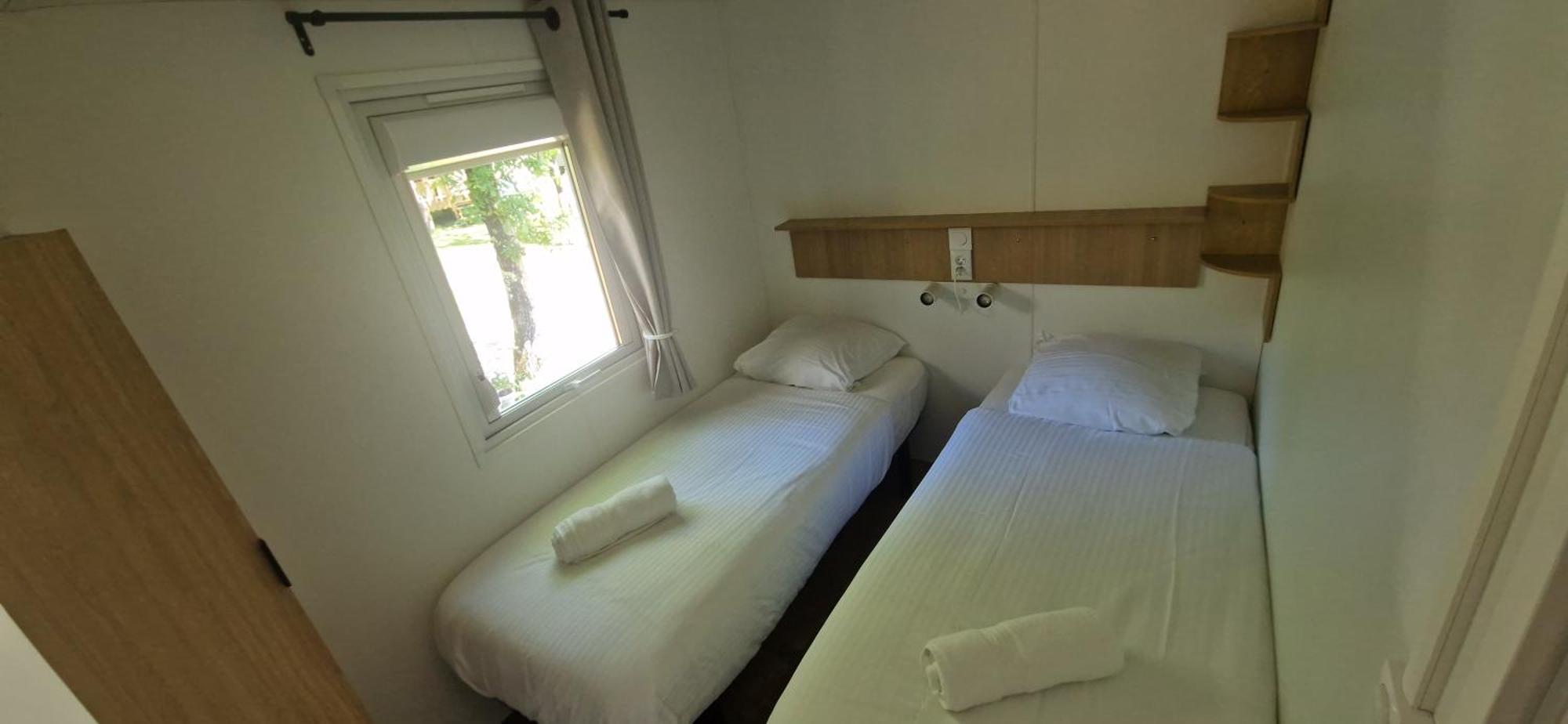 Mobil Proche Ocean Campsite *