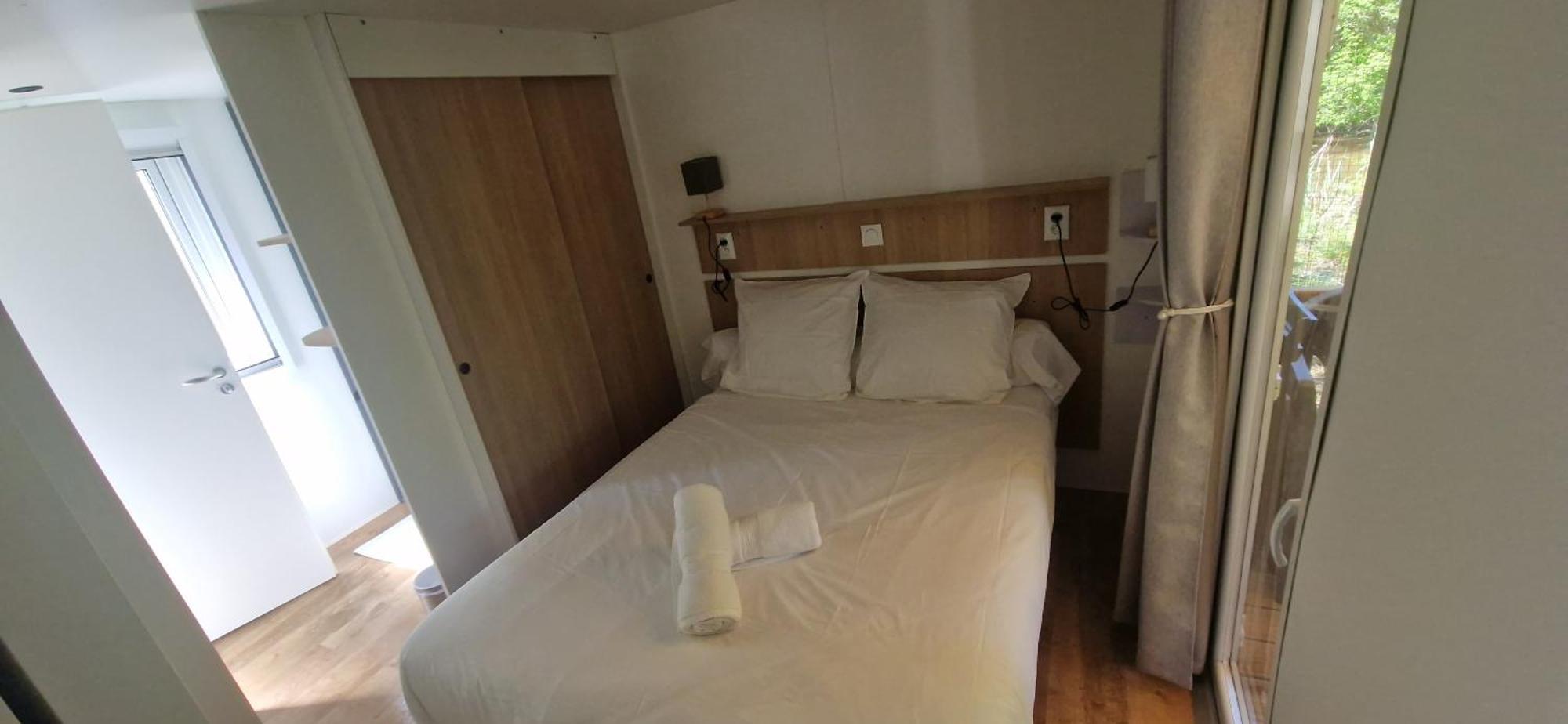 Mobil Proche Ocean Campsite *